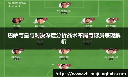 巴萨与皇马对决深度分析战术布局与球员表现解析